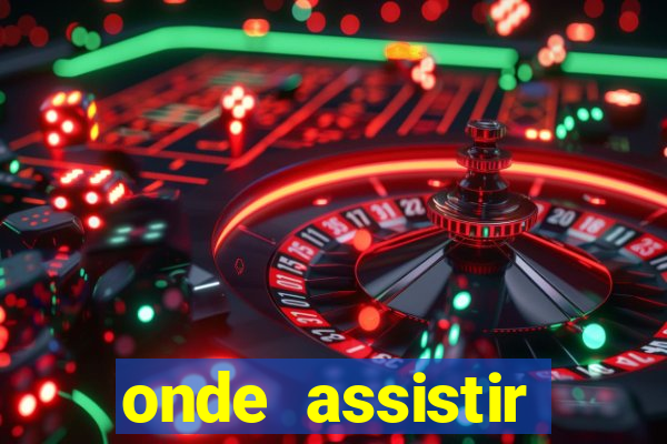 onde assistir family guy